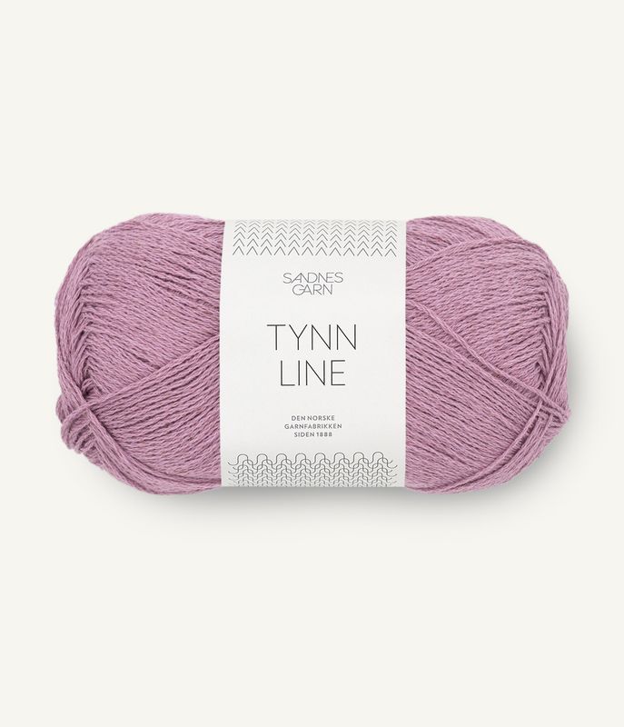 Tynn Line 4632 Pink Lavender
